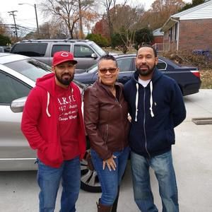 Meet your Posher, Randy